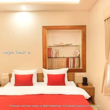 Mirje'S Deck - Homestay - Family Rooms Колхапур Экстерьер фото