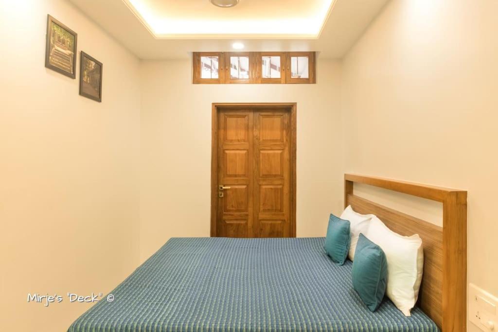 Mirje'S Deck - Homestay - Family Rooms Колхапур Экстерьер фото