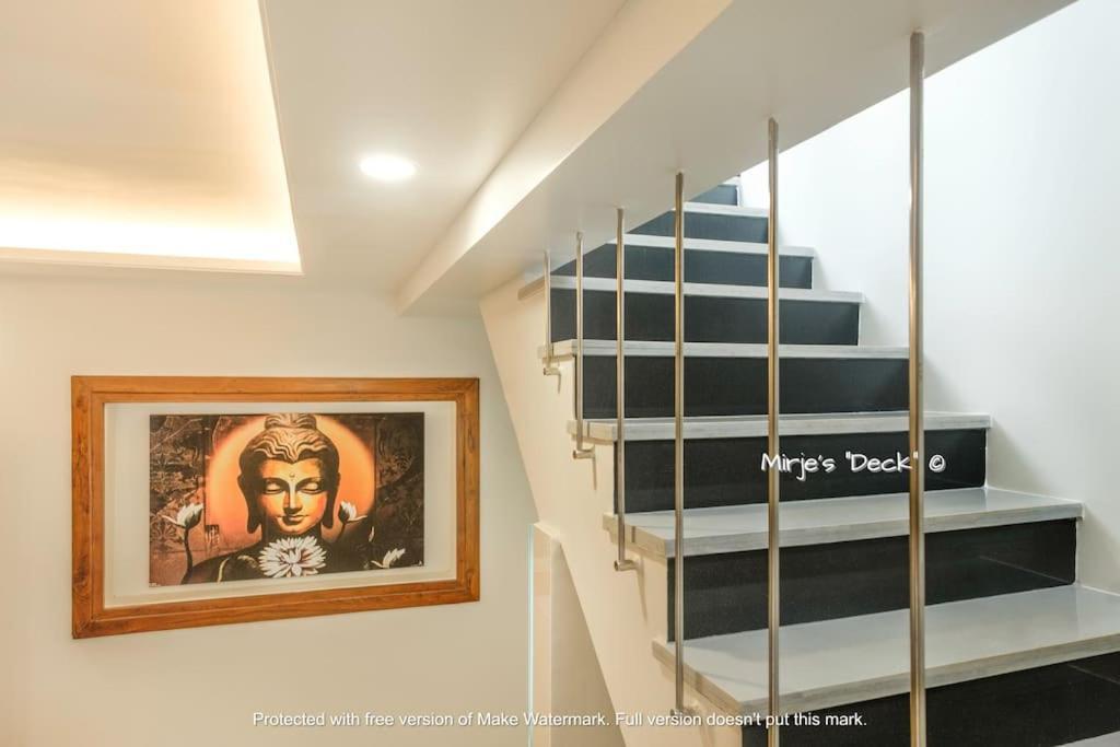 Mirje'S Deck - Homestay - Family Rooms Колхапур Экстерьер фото