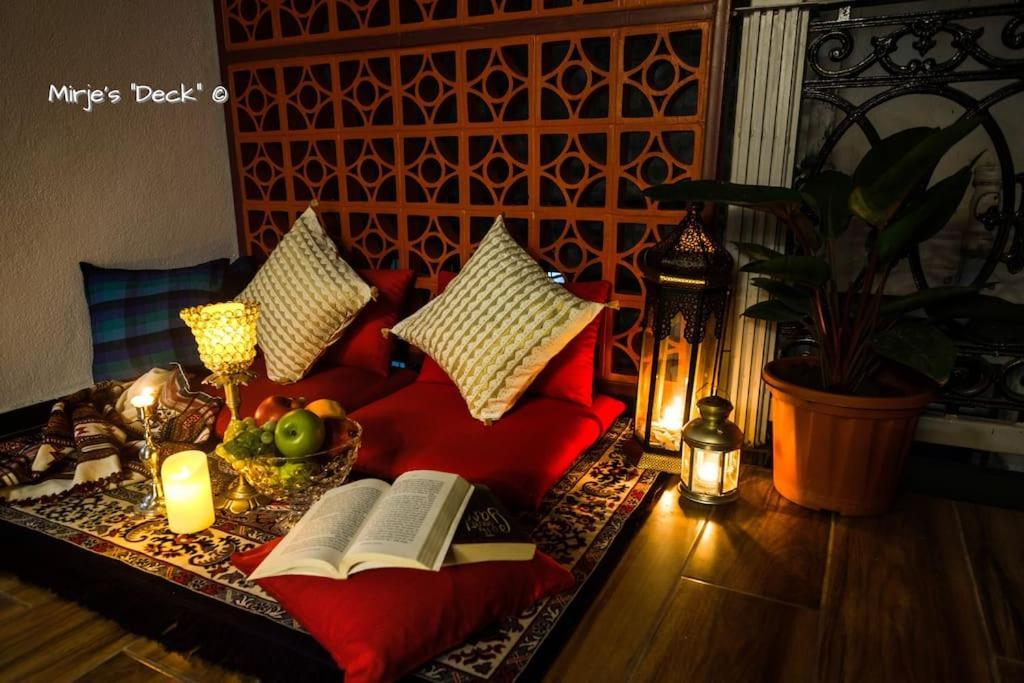Mirje'S Deck - Homestay - Family Rooms Колхапур Экстерьер фото