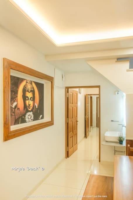 Mirje'S Deck - Homestay - Family Rooms Колхапур Экстерьер фото