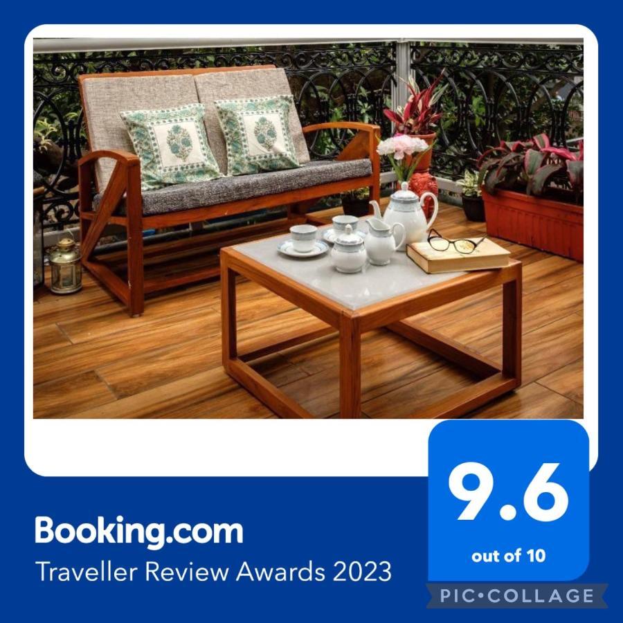 Mirje'S Deck - Homestay - Family Rooms Колхапур Экстерьер фото
